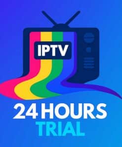 Smart IPTV Subscription Trial