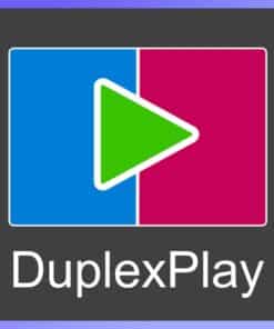 Duplex IPTV Subscription