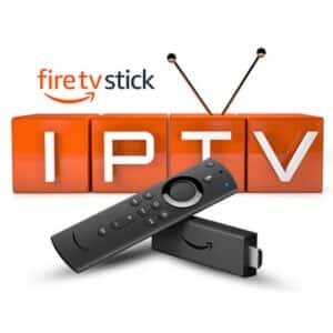 FireStick IPTV Subscription