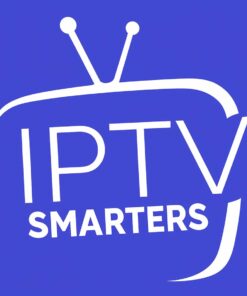 IPTV Smarters Pro Subscription