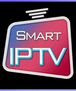 Smart IPTV Subscription